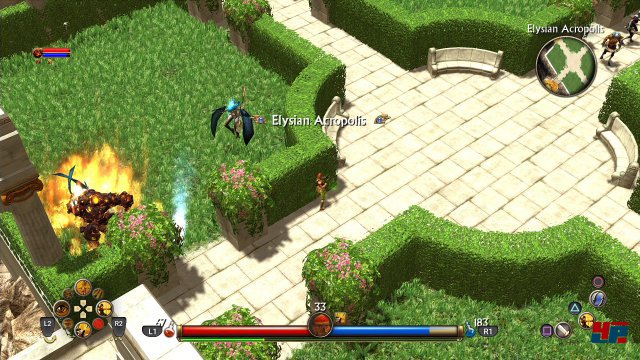 Screenshot - Titan Quest (PS4) 92557156