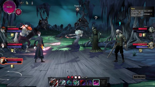 Screenshot - Rogue Lords (PC)