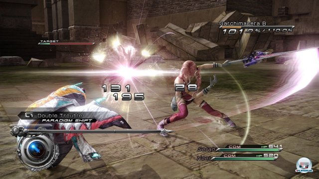 Screenshot - Final Fantasy XIII-2 (PlayStation3) 2255947
