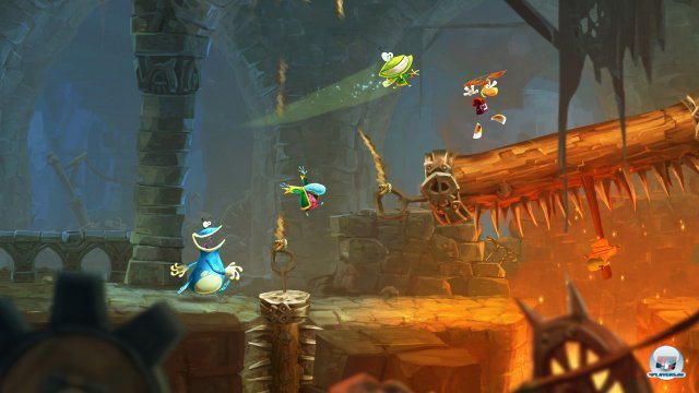 Screenshot - Rayman Legends (Wii_U) 2364117