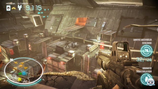 Screenshot - Killzone: Mercenary (PS_Vita) 92468250