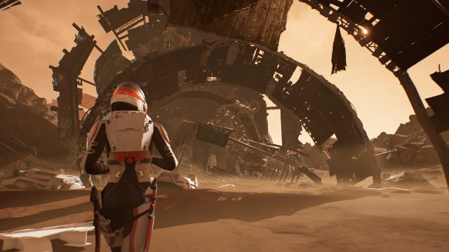 Screenshot - Deliver us Mars (PC, PlayStation4Pro, PlayStation5, One, XboxSeriesX)