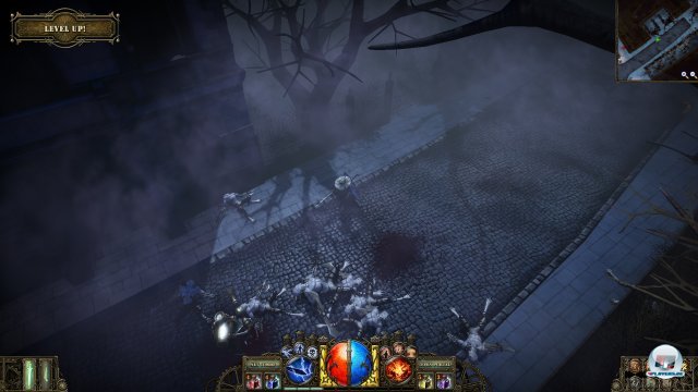 Screenshot - The Incredible Adventures of Van Helsing (PC) 2367952