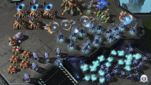 Screenshot - StarCraft 2: Heart of the Swarm (PC) 92457108