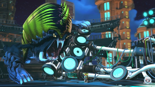 Screenshot - Ratchet & Clank: All 4 One (PlayStation3) 2228143