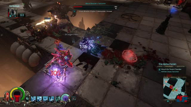 Screenshot - Warhammer 40.000: Inquisitor - Martyr (PC) 92568083
