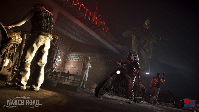 Screenshot - Ghost Recon Wildlands: Narco Road (PC)
