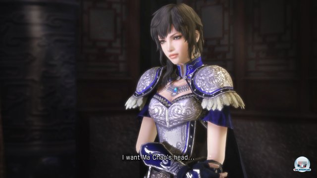 Screenshot - Dynasty Warriors 7: Xtreme Legends (PlayStation3) 2286597