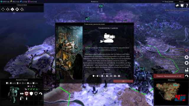 Screenshot - Warhammer 40.000: Gladius - Relics of War (PC) 92568954