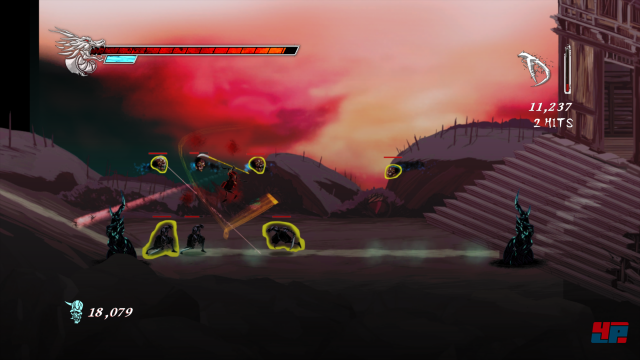 Screenshot - Onikira: Demon Killer (PC) 92509612