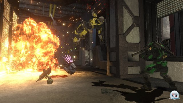 Screenshot - Halo: Combat Evolved - Anniversary (360) 2280672