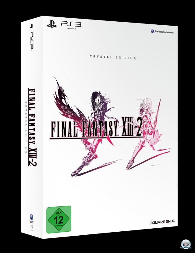 Screenshot - Final Fantasy XIII-2 (PlayStation3) 2278562