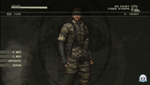 Screenshot - Metal Gear Solid: HD Collection (PS_Vita) 2364237