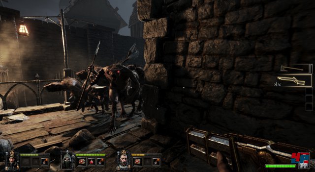 Screenshot - Warhammer: The End Times - Vermintide (PC) 92512556
