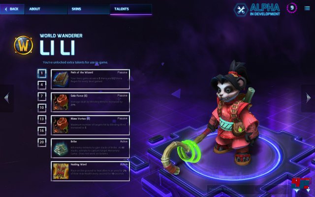 Screenshot - Heroes of the Storm (PC) 92480466