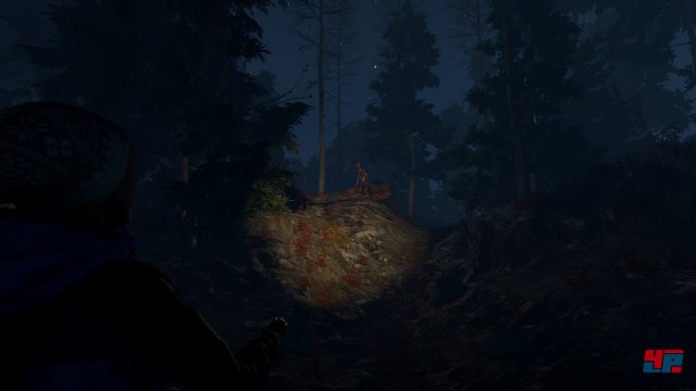 Screenshot - Through the Woods (PC) 92535872