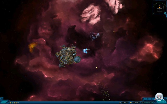 Screenshot - Space Rangers HD: A War Apart (PC)