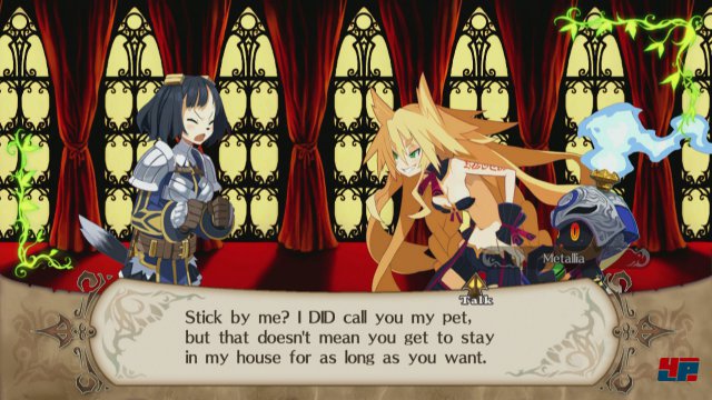 Screenshot - The Witch and the Hundred Knight (PlayStation3) 92478209