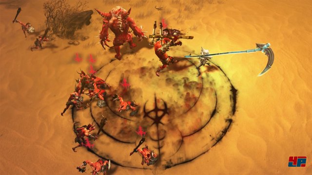 Screenshot - Diablo 3: Rise of the Necromancer (PC) 92542207