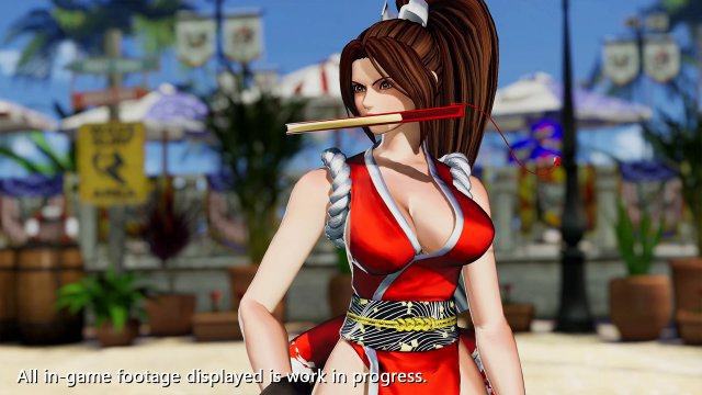 Screenshot - The King of Fighters 15 (PS4) 92632160