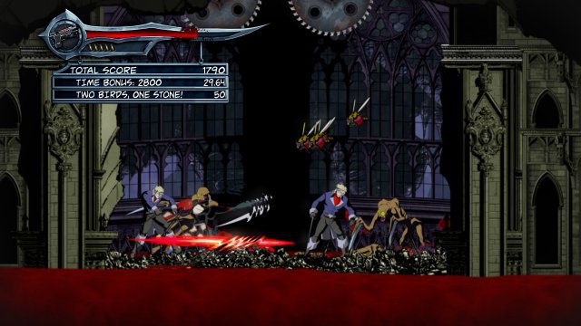 Screenshot - BloodRayne Betrayal: Fresh Bites (PC, PS4, PlayStation5, One, XboxSeriesX) 92644371
