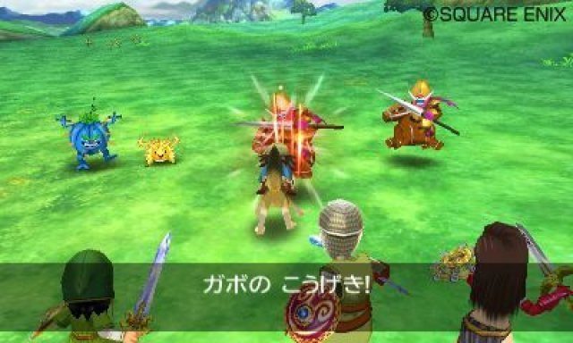 Screenshot - Dragon Quest VII (3DS) 92431187