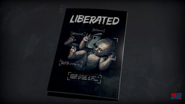 Screenshot - Liberated (PC)