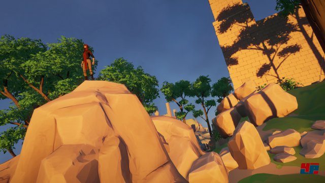 Screenshot - Worlds Adrift (PC)