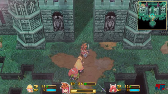 Screenshot - Secret of Mana (PC)