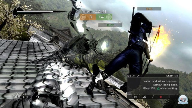Screenshot - Ninja Gaiden 3 (PlayStation3) 2297697