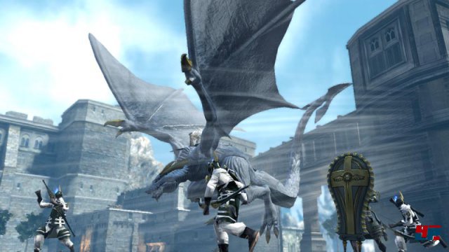 Screenshot - Drakengard 3 (PlayStation3) 92482470