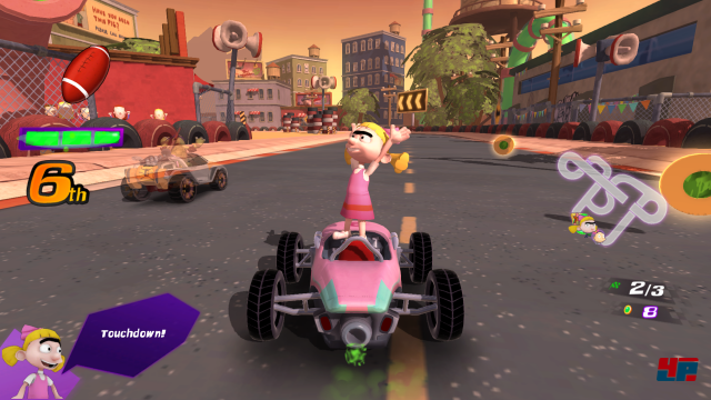 Screenshot - Nickelodeon Kart Racers (PS4)