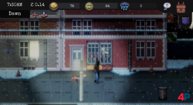 Screenshot - CHANGE: A Homeless Survival Experience (PC)
