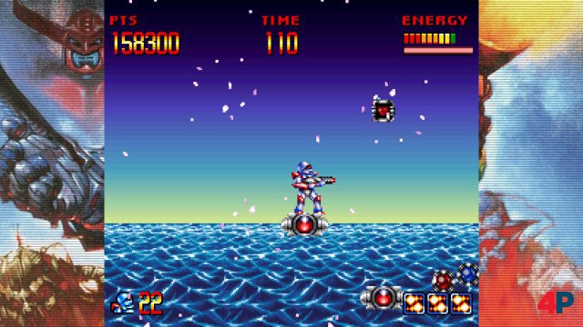 Screenshot - Turrican Flashback Collection (PS4, Switch)
