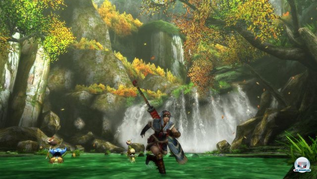Screenshot - Monster Hunter 3 Ultimate (Wii_U) 92410757