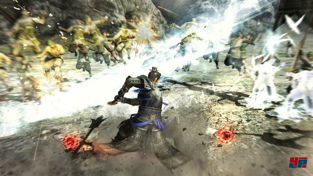 Screenshot - Dynasty Warriors 8: Xtreme Legends (PC)