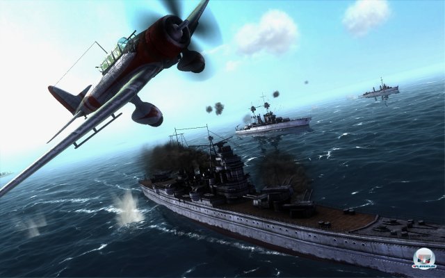Screenshot - Air Conflicts: Pacific Carriers (PC) 2320732