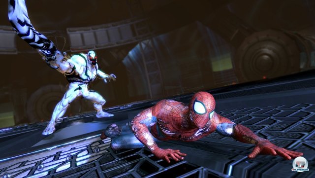 Screenshot - Spider-Man: Edge of Time (360) 2278297