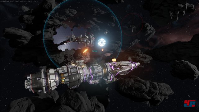 Screenshot - Fractured Space (PC) 92503421