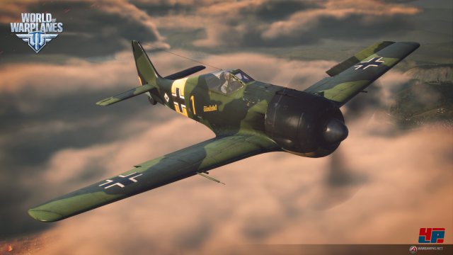 Screenshot - World of Warplanes (PC) 92474019