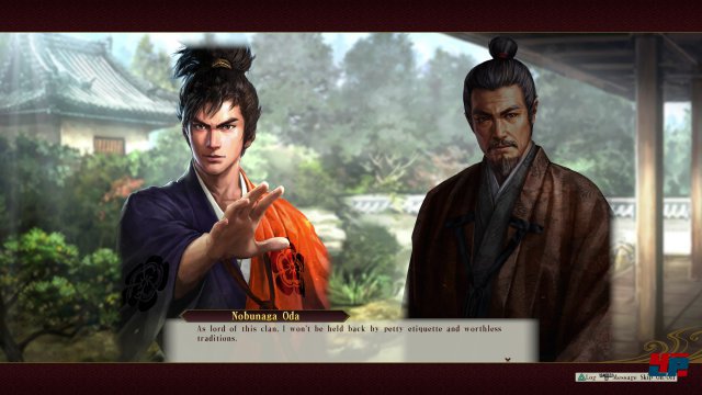 Screenshot - Nobunaga's Ambition: Sphere of Influence - Ascension (PC) 92534513