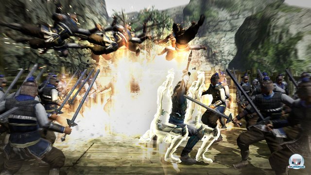 Screenshot - Dynasty Warriors 8 (PlayStation3) 92433707