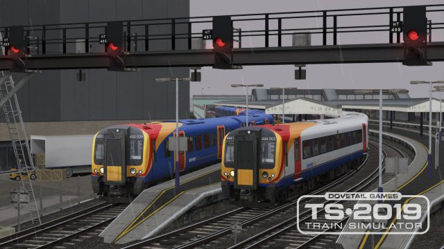 Screenshot - Train Simulator 2019 (PC) 92575564