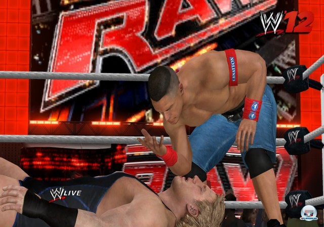 Screenshot - WWE '12 (Wii) 2251837