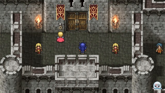 Screenshot - Final Fantasy IV: The Complete Collection (PSP) 2217779