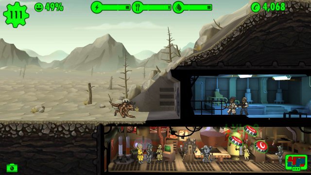 Screenshot - Fallout Shelter (Android) 92511763