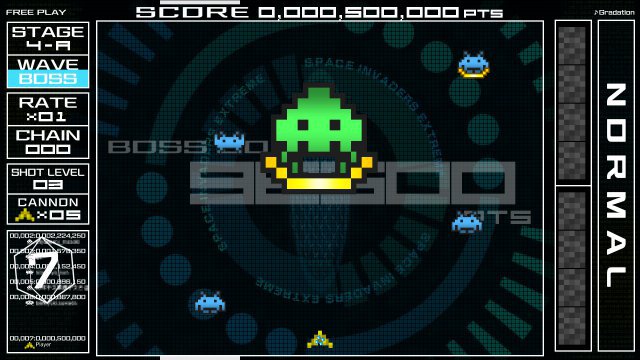 Screenshot - Space Invaders Forever (PS4, Switch)
