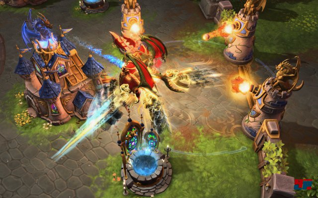 Screenshot - Heroes of the Storm (PC) 92511011