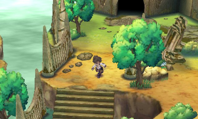 Screenshot - The Legend of Legacy (3DS) 92491174