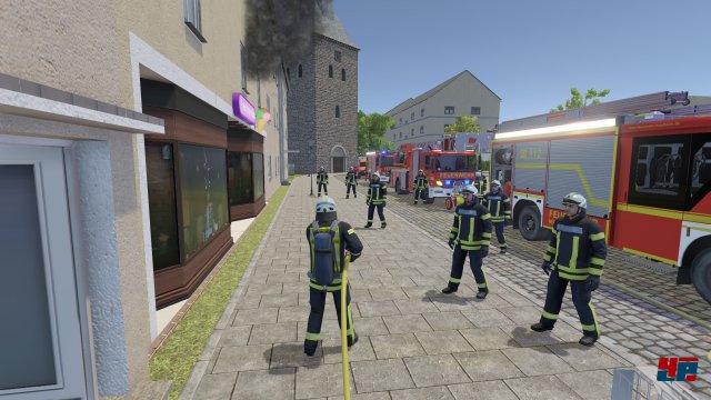 Screenshot - Notruf 112 - Die Feuerwehr Simulation (PC) 92537747